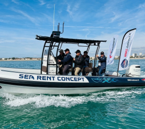 Boostez votre image avec le Branding sur votre Semi‑Rigide de Location 2 branding