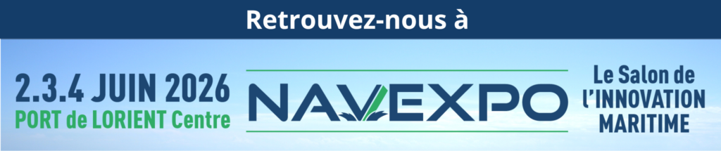 Retrouvez nous a╠C Navexpo 26